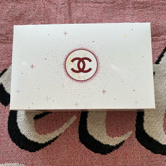 CHANEL Makeup Chanel Holiday Lip Gloss Trio Set Poshmark